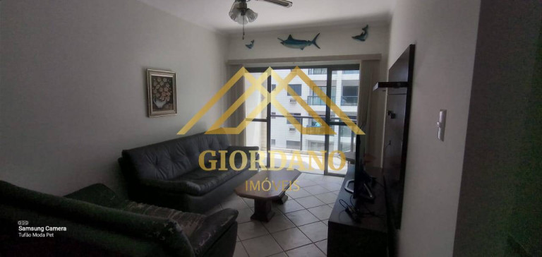Imagem Apartamento com 2 Quartos à Venda, 90 m² em Canto Do Forte - Praia Grande