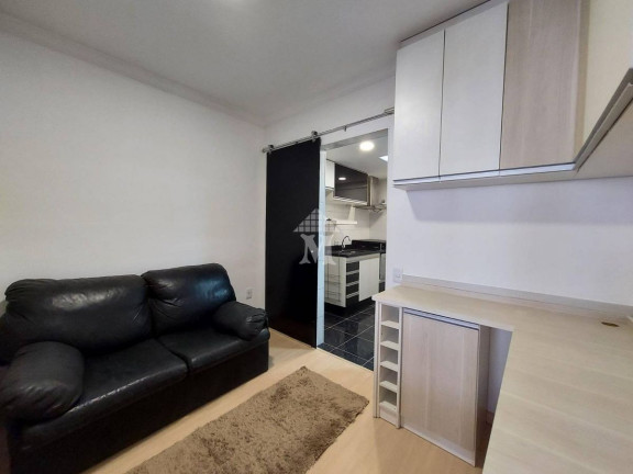 Imagem Apartamento com 1 Quarto à Venda, 30 m² em Cerqueira César - São Paulo