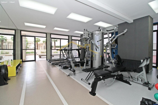 Imagem Apartamento com 1 Quarto à Venda, 51 m² em Vila Izabel - Curitiba