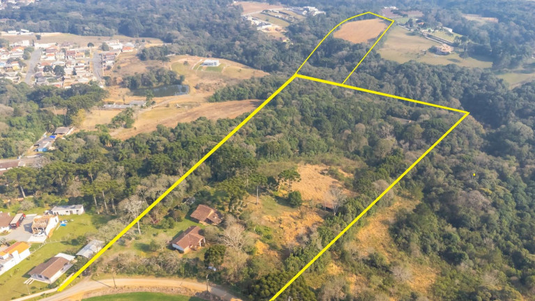 Imagem Imóvel com 4 Quartos à Venda, 99.615 m² em Rondinha - Campo Largo Imagem Imóvel com 4 Quartos à Venda, 99.615 m² em Rondinha - Campo Largo
