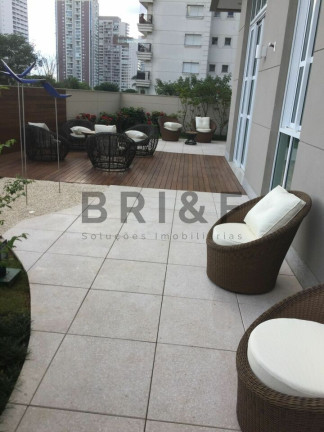 Imagem Apartamento com 1 Quarto para Alugar, 41 m² em Brooklin - São Paulo Imagem Apartamento com 1 Quarto para Alugar, 41 m² em Brooklin - São Paulo