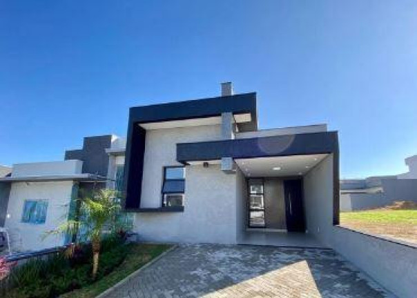 Imagem Casa de Condomínio com 3 Quartos à Venda, 106 m² em Condomínio Villagio Ipanema - Sorocaba