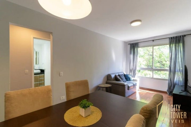Imagem Apartamento com 2 Quartos à Venda, 56 m² em Vila Olímpia - São Paulo