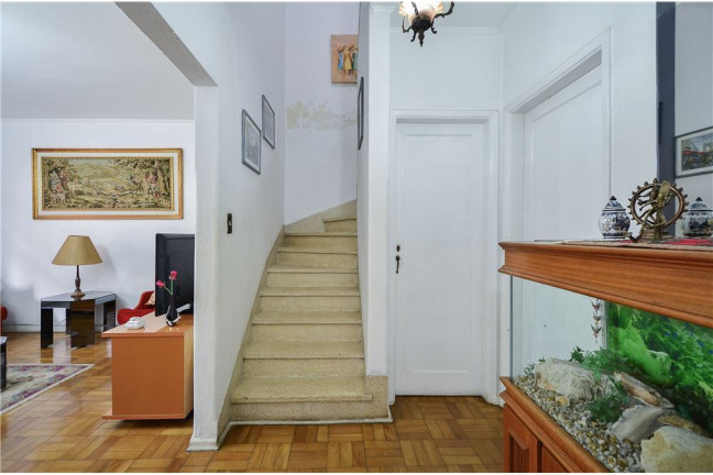 Imagem Casa com 3 Quartos à Venda, em Pinheiros - São Paulo Imagem Casa com 3 Quartos à Venda, em Pinheiros - São Paulo