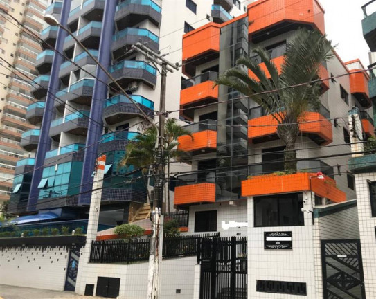 Imagem Apartamento com 1 Quarto à Venda, 71 m² em Guilhermina - Praia Grande Imagem Apartamento com 1 Quarto à Venda, 71 m² em Guilhermina - Praia Grande