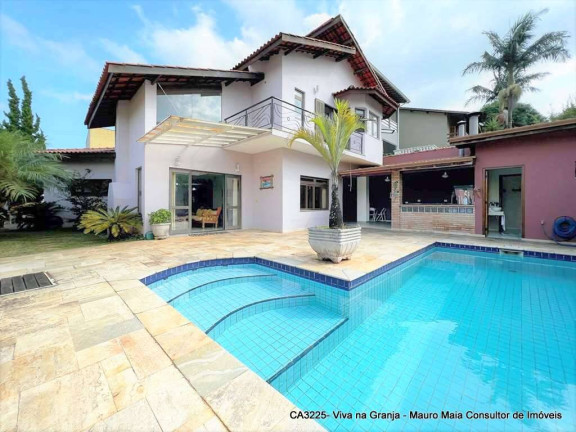 Imagem Casa com 3 Quartos à Venda, 433 m² em Horizontal Park - Cotia