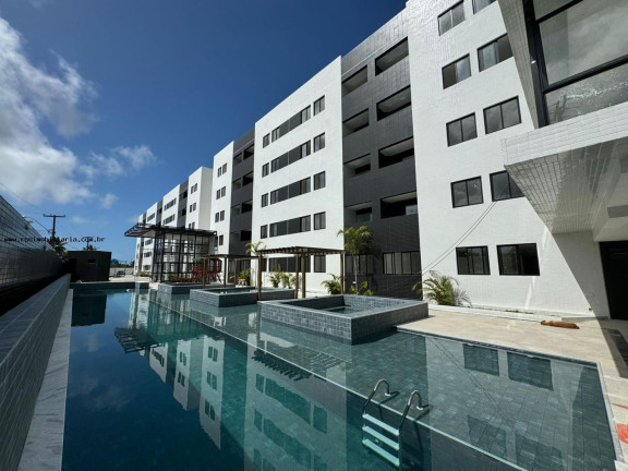 Imagem Apartamento com 2 Quartos à Venda, 52 m² em Cúia - João Pessoa