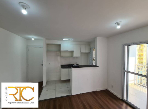 Imagem Apartamento com 2 Quartos para Alugar, 54 m² em Socorro - São Paulo