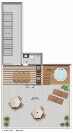 Imagem Apartamento com 3 Quartos à Venda, 93 m² em Manaíra - João Pessoa Imagem Apartamento com 3 Quartos à Venda, 93 m² em Manaíra - João Pessoa