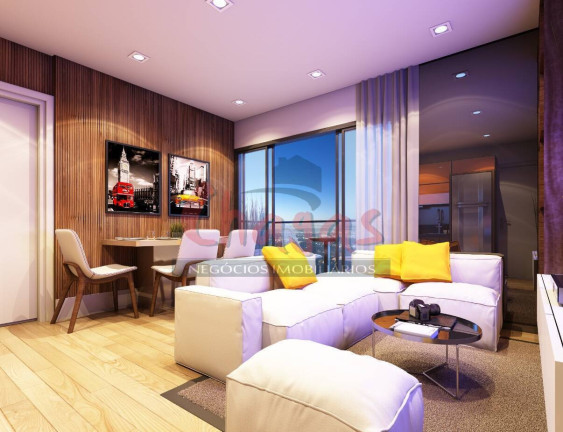 Imagem Apartamento com 1 Quarto à Venda, 40 m² em Aruan - Caraguatatuba Imagem Apartamento com 1 Quarto à Venda, 40 m² em Aruan - Caraguatatuba