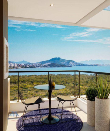 Imagem Apartamento com 2 Quartos à Venda, 63 m² em Cacupé - Florianópolis Imagem Apartamento com 2 Quartos à Venda, 63 m² em Cacupé - Florianópolis