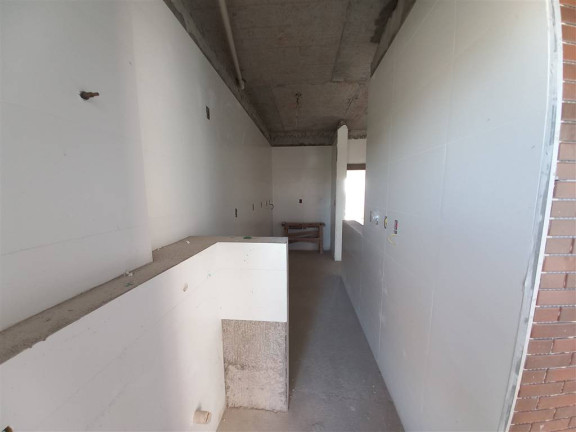 Imagem Apartamento com 2 Quartos à Venda, 67 m² em Forte - Praia Grande