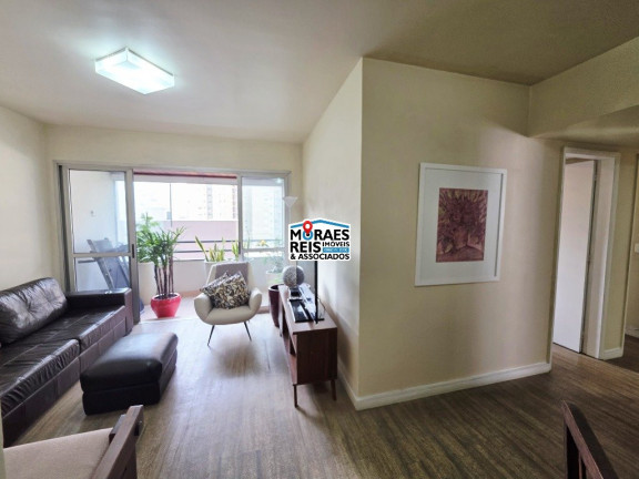 Apartamento com 3 Quartos à Venda, 100 m² em Brooklin - São Paulo
