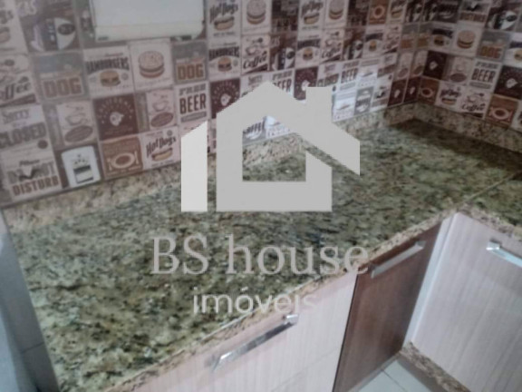 Imagem Apartamento com 2 Quartos à Venda, 57 m² em Jardim Alzira Franco - Santo André