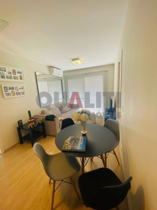 Imagem Apartamento com 1 Quarto à Venda, 47 m² em Moema - São Paulo Imagem Apartamento com 1 Quarto à Venda, 47 m² em Moema - São Paulo
