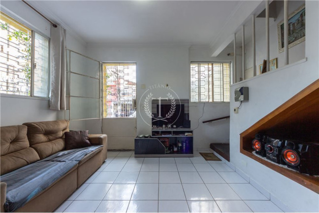 Imagem Casa com 4 Quartos à Venda, 220 m² em Vila Clementino - São Paulo Imagem Casa com 4 Quartos à Venda, 220 m² em Vila Clementino - São Paulo