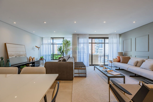 Imagem Apartamento com 3 Quartos à Venda, 185 m² Imagem Apartamento com 3 Quartos à Venda, 185 m²