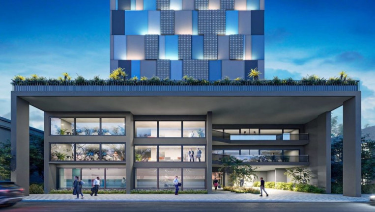 Imagem Apartamento com 1 Quarto à Venda, 17 m² em água Verde - Curitiba Imagem Apartamento com 1 Quarto à Venda, 17 m² em água Verde - Curitiba