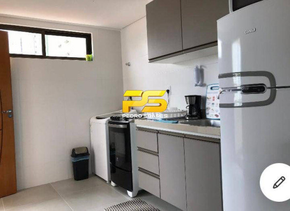 Imagem Apartamento com 2 Quartos à Venda, 55 m² em Miramar - João Pessoa Imagem Apartamento com 2 Quartos à Venda, 55 m² em Miramar - João Pessoa