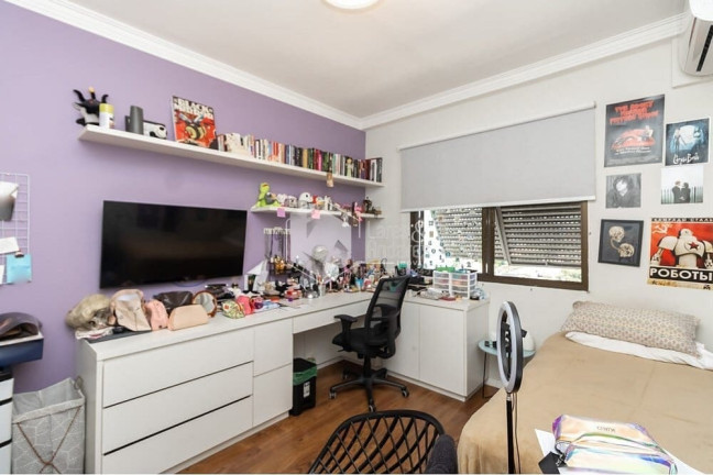 Imagem Apartamento com 4 Quartos à Venda, 181 m² em Campo Belo - São Paulo