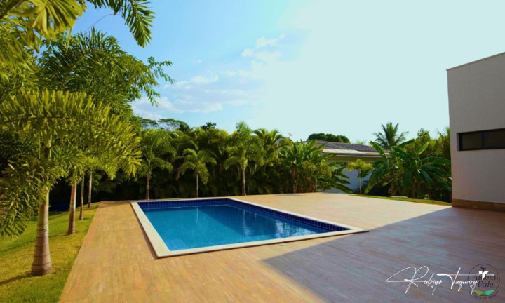 Imagem Casa de Condomínio com 4 Quartos à Venda, 373 m² em Residencial Aldeia Do Vale - Goiânia Imagem Casa de Condomínio com 4 Quartos à Venda, 373 m² em Residencial Aldeia Do Vale - Goiânia