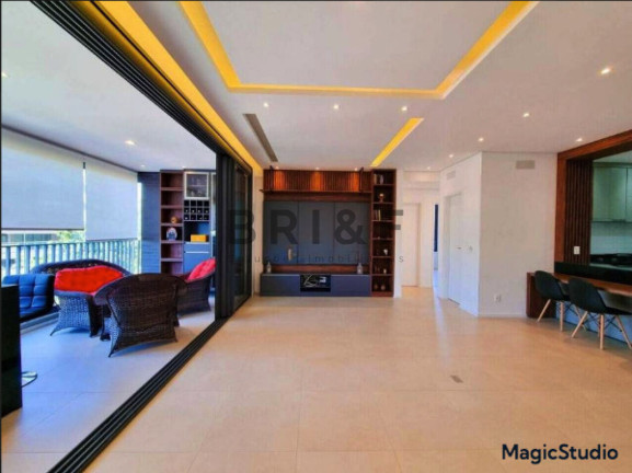 Imagem Apartamento com 3 Quartos à Venda, 125 m² em Brooklin - São Paulo Imagem Apartamento com 3 Quartos à Venda, 125 m² em Brooklin - São Paulo