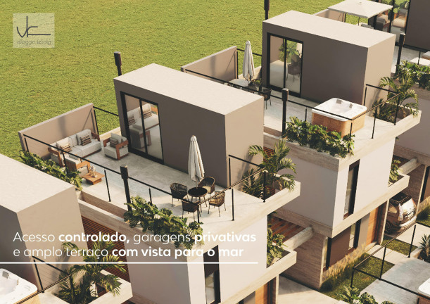 Imagem Casa com 2 Quartos à Venda, 98 m² em Ferraz - Garopaba