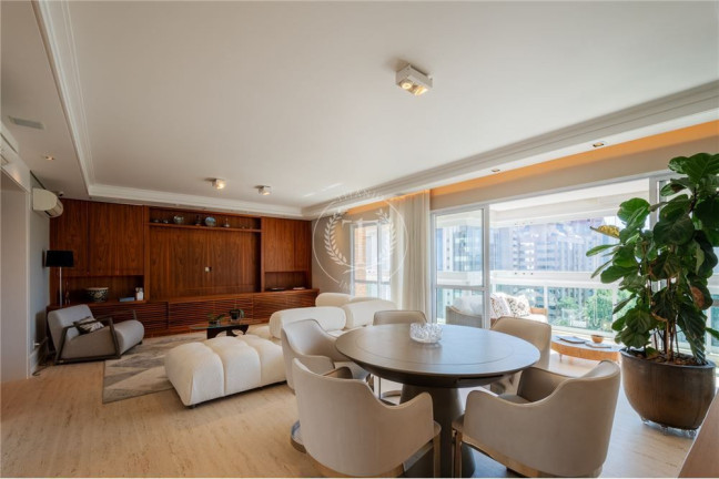 Imagem Apartamento com 3 Quartos à Venda, 239 m² em Cidade Monções - São Paulo Imagem Apartamento com 3 Quartos à Venda, 239 m² em Cidade Monções - São Paulo
