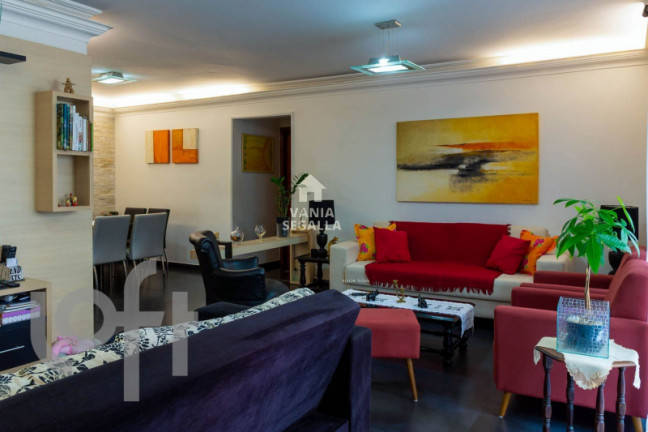 Apartamento com 3 Quartos à Venda, 14.200 m² em Perdizes - São Paulo