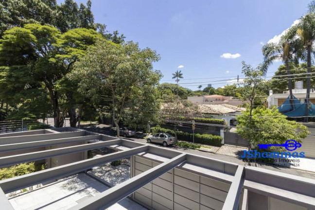Imagem Casa com 4 Quartos à Venda, 371 m² em Alto De Pinheiros - São Paulo
