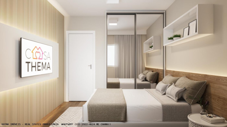 Imagem Apartamento com 1 Quarto à Venda, 43 m² em Jardim Oriental - São Paulo Imagem Apartamento com 1 Quarto à Venda, 43 m² em Jardim Oriental - São Paulo