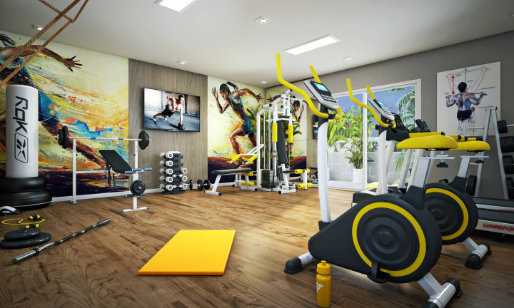 Imagem Apartamento com 2 Quartos à Venda, 73 m² em Maracanã - Praia Grande Imagem Apartamento com 2 Quartos à Venda, 73 m² em Maracanã - Praia Grande