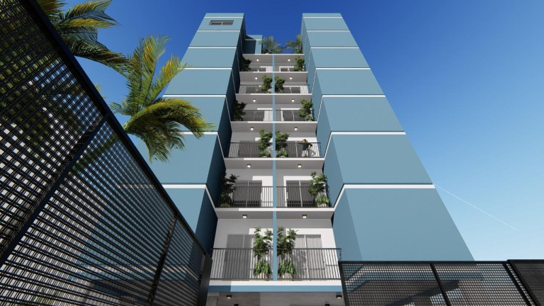 Imagem Apartamento com 2 Quartos à Venda, 50 m² em Vila Lavínia - Mogi Das Cruzes