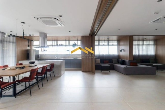 Imagem Apartamento com 4 Quartos à Venda, 275 m² em Bosque Da Saúde - São Paulo