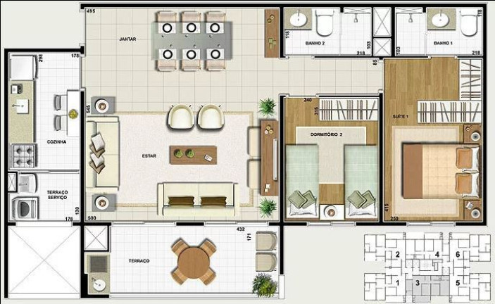 Imagem Apartamento com 3 Quartos à Venda, 143 m² em Vila Monumento - São Paulo