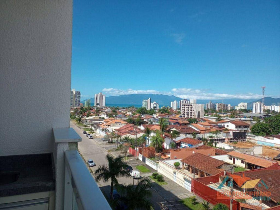 Imagem Apartamento com 2 Quartos à Venda, 80 m² em Jardim Primavera - Caraguatatuba