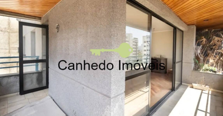 Imagem Apartamento com 3 Quartos à Venda, 136 m² em Brooklin - São Paulo