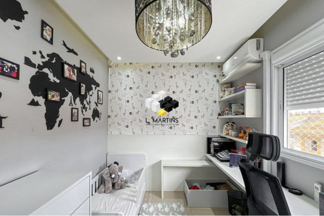 Imagem Apartamento com 3 Quartos à Venda, 62 m² em São José - Canoas Imagem Apartamento com 3 Quartos à Venda, 62 m² em São José - Canoas