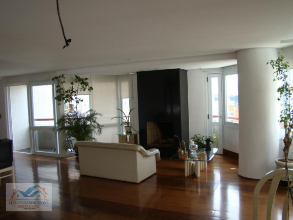 Imagem Apartamento à Venda, 224 m² em Vila Andrade - São Paulo