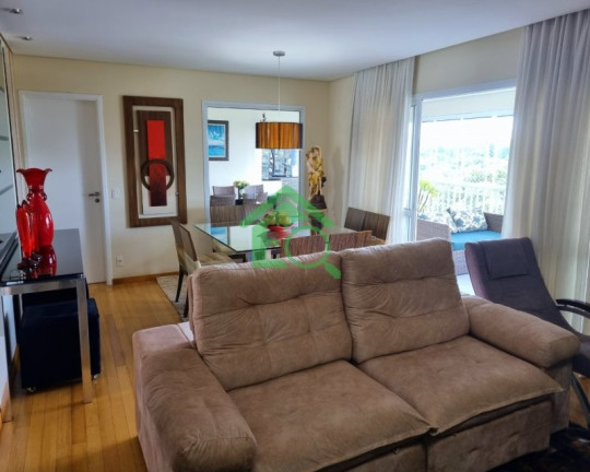 Imagem Apartamento com 3 Quartos à Venda, 181 m² em Jurubatuba - São Paulo Imagem Apartamento com 3 Quartos à Venda, 181 m² em Jurubatuba - São Paulo