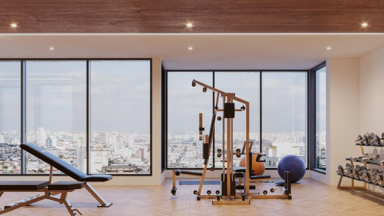 Imagem Imóvel com 2 Quartos à Venda, 55 m² em Vila Gumercindo - São Paulo Imagem Imóvel com 2 Quartos à Venda, 55 m² em Vila Gumercindo - São Paulo