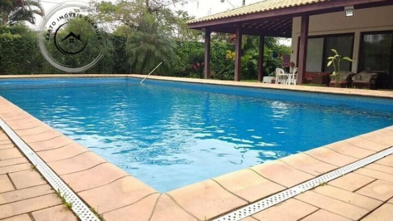 Imagem Casa com 5 Quartos para Alugar ou Temporada, 500 m² em Enseada - Guarujá Imagem Casa com 5 Quartos para Alugar ou Temporada, 500 m² em Enseada - Guarujá