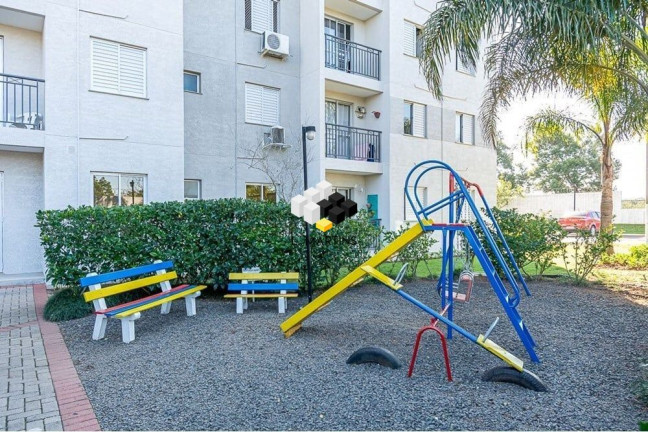 Imagem Apartamento com 3 Quartos à Venda, 57 m² em Igara - Canoas Imagem Apartamento com 3 Quartos à Venda, 57 m² em Igara - Canoas