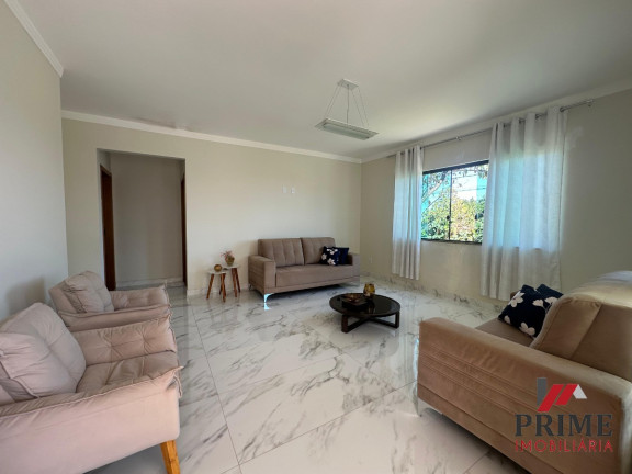 Imagem Casa com 3 Quartos à Venda, 210 m² em Joá - Lagoa Santa