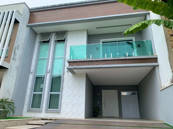 Casa de Condomínio com 4 Quartos à Venda, 209 m² em Jardim Cearense - Fortaleza