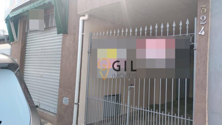 Imagem Casa com 2 Quartos à Venda, 131 m² em Centro - Jacareí Imagem Casa com 2 Quartos à Venda, 131 m² em Centro - Jacareí
