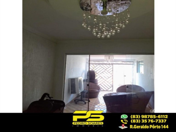 Imagem Casa com 4 Quartos à Venda, 200 m² em Funcionários Ii - João Pessoa Imagem Casa com 4 Quartos à Venda, 200 m² em Funcionários Ii - João Pessoa