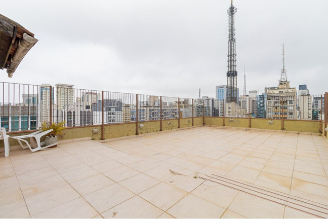 Imagem Apartamento com 3 Quartos à Venda, 130 m² em Higienópolis - São Paulo