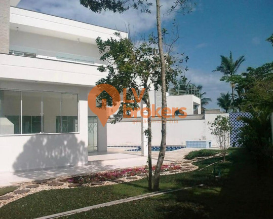 Imagem Casa com 6 Quartos à Venda, 450 m² em Costa Do Sol - Bertioga Imagem Casa com 6 Quartos à Venda, 450 m² em Costa Do Sol - Bertioga