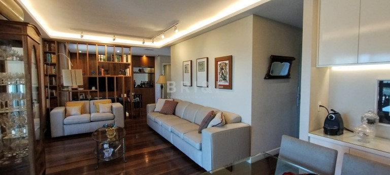Imagem Apartamento com 3 Quartos à Venda, 147 m² em Brooklin - São Paulo Imagem Apartamento com 3 Quartos à Venda, 147 m² em Brooklin - São Paulo